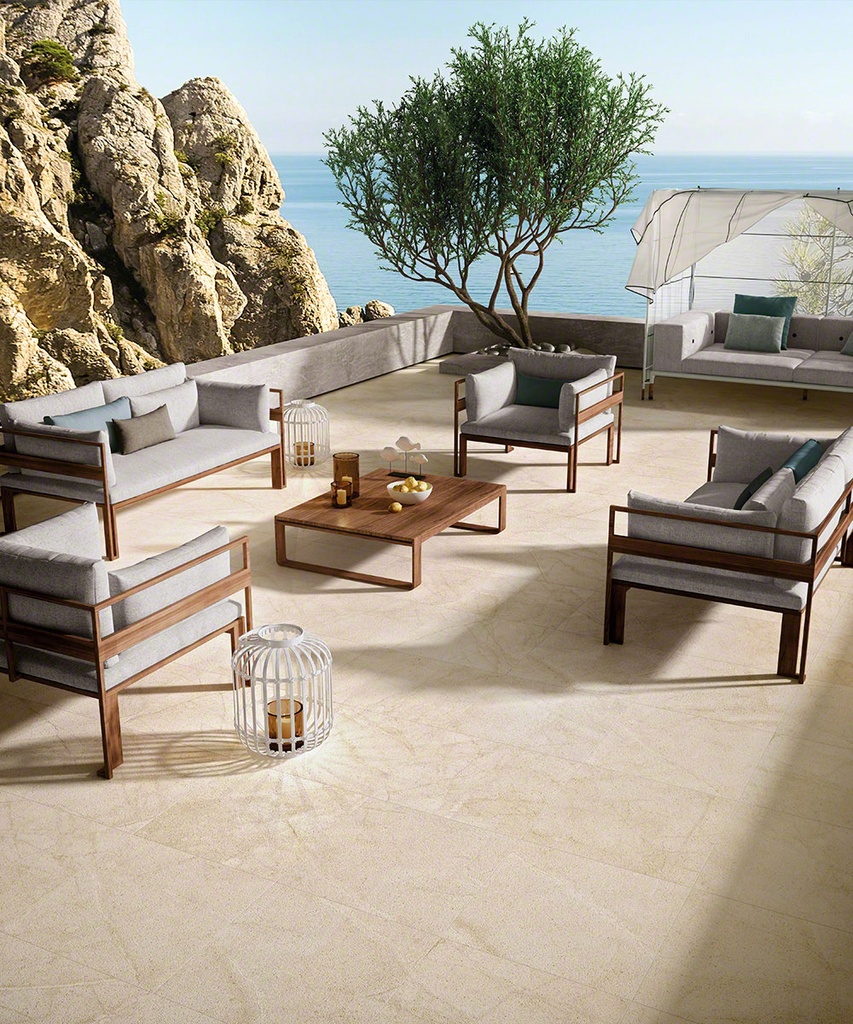 Living Style Cream Paver - Lifestyle-1