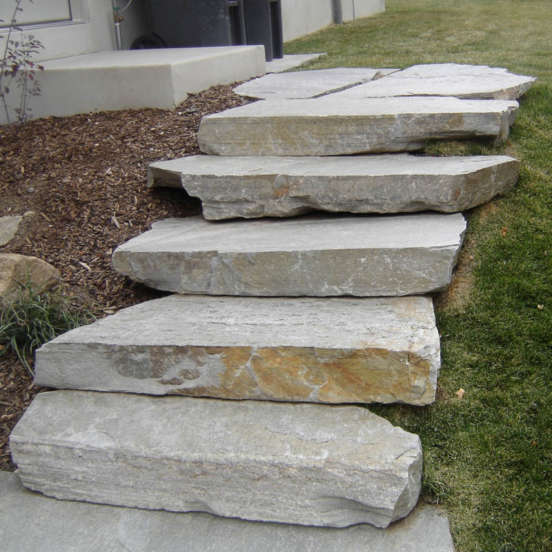 Storm Mountain 6"- 8" Natural Steps