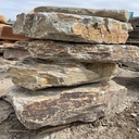 Autumn Gold 5-8" Landscape Slabs