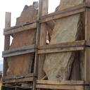 Chestnut 2-3" Slabs