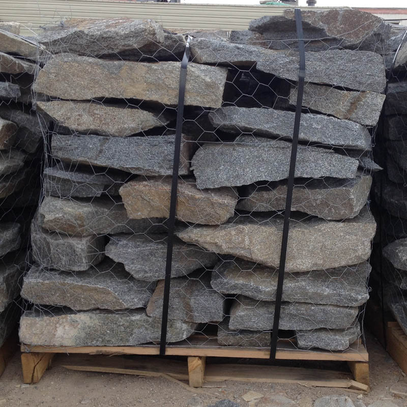 Mountain Ash Granite Sq Shldr 3-5" Select