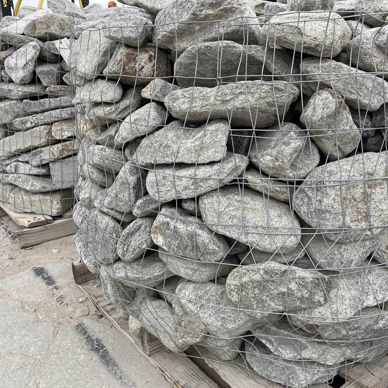 Mountain Ash Granite 5"-1' Rubbles