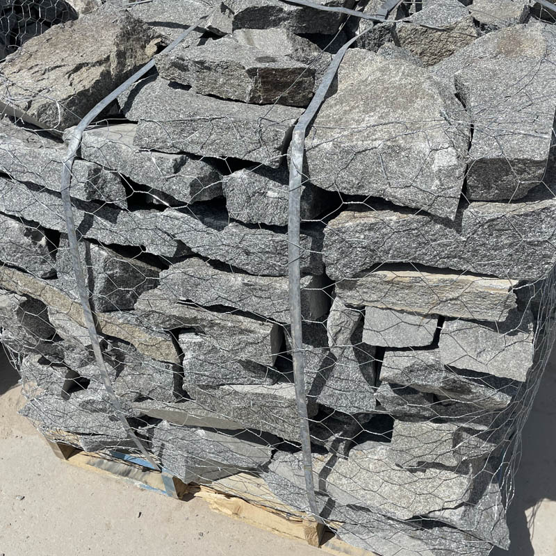 Mountain Ash Granite Blocky Drystack