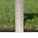 Emerald Green Turf Pile Height