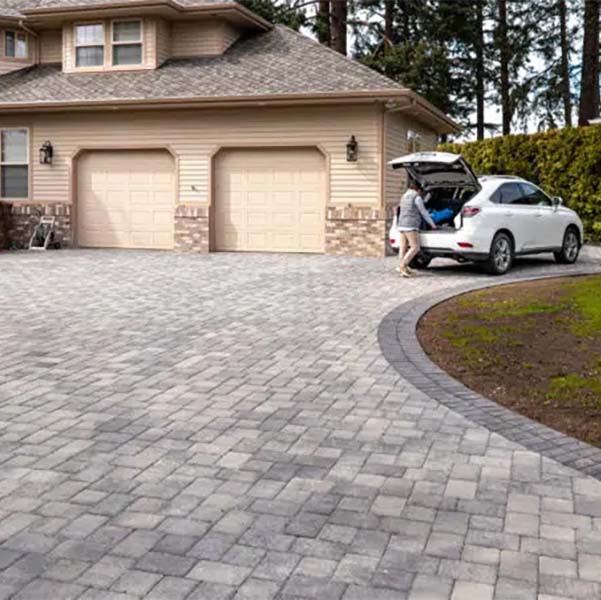 Camino Stone Paver - Driveway