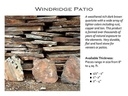 Windridge 1” Minus Patio