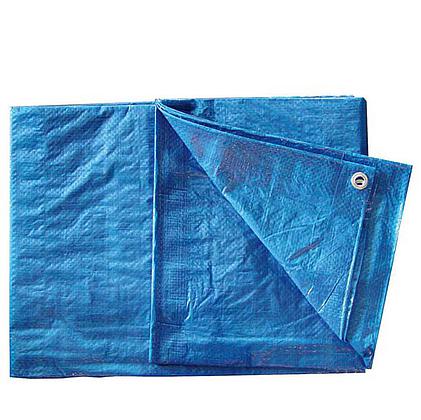 5' x 7' Blue Tarp