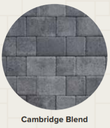 Camino Stone Lg Rec Cambridge Blend 60mm