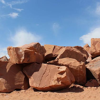 Cherokee 2-3' Boulders