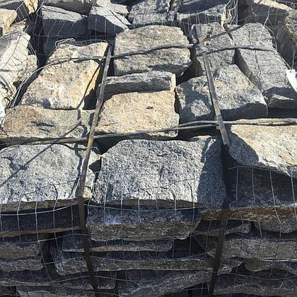 [GRMA1210] Mountain Ash Granite Squares & Rec.