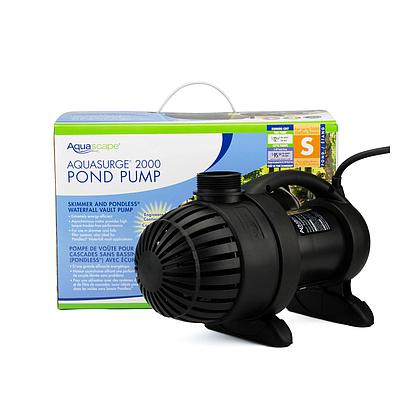 [PP91017] 2000 GPH Aquasurge Pump