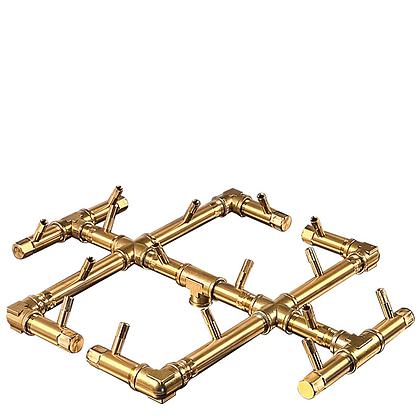 [FPNGB180] Brass 180k Natural Gas Burner